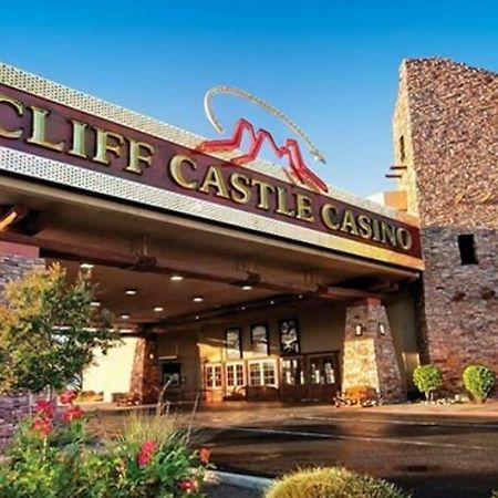 Cliff Castle Casino Hotel Camp Verde Exteriér fotografie